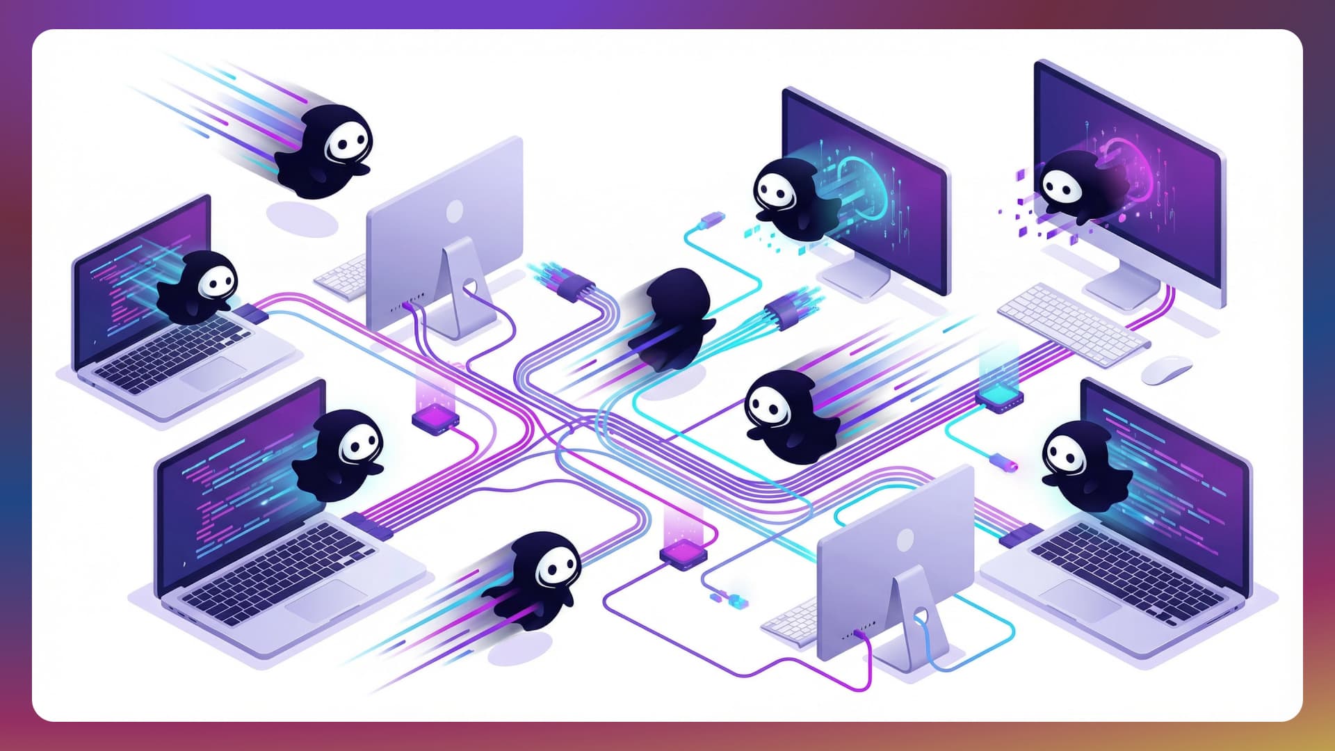 AI agents operating remote PCs through Nefia